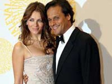 இந்திய கணவர் அருண் நாயரிடமிருந்து விவாகரத்து கோரும் பிரிட்டிஷ் நடிகை எலிசபெத் ஹர்லே