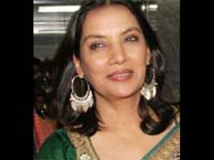 பாலிவுட் நடிகை ஷபானா அஸ்மிக்கு தாதா சாகெப் பால்கே விருது