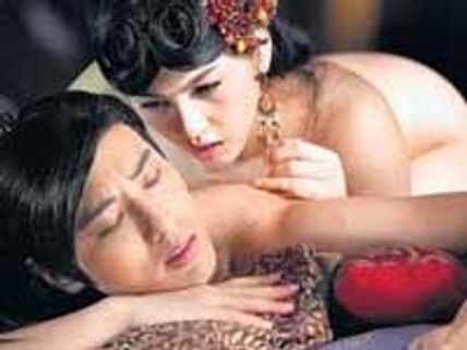 வசூலில் 'அவதாரை' மிஞ்சிய '3 டி' செக்ஸ் படம்!!