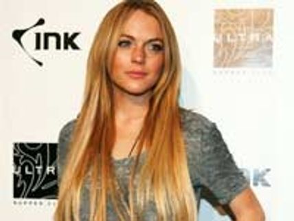 நகை திருட்டு: பெயிலில் வந்த லிண்ட்சே!