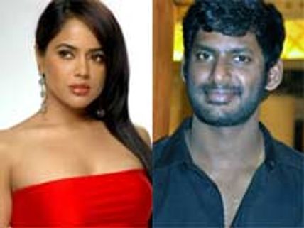 விஷால் படம்: வேகம் காட்டும் பிரபுதேவா!