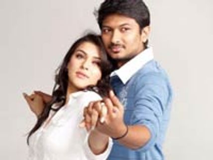 தமிழ்ப் பெயர் வேட்டையில் உதயநிதி!