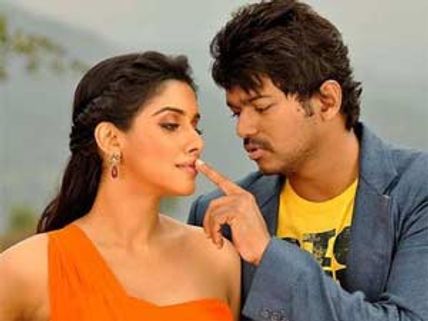 ஷாங்காய் திரைப்பட விழாவில் திரையிட காவலன் தேர்வு