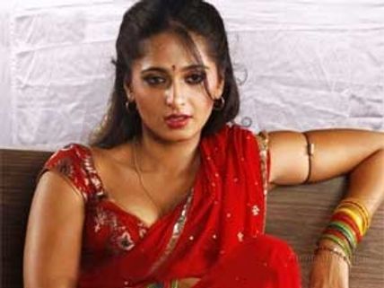 கிரிஷின் 'அனுஷ்கா பாசம்'!