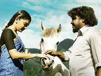 அழகர்சாமியின் குதிரை-பட விமர்சனம்