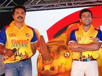 நட்சத்திர கிரிக்கெட் போட்டி: தமிழ் சினிமா அணி அறிவிப்பு!