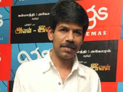 இரண்டாவது மகாத்மா மண்டேலாவா... மகிந்தாவா? - பாலாவின் கிண்டல்