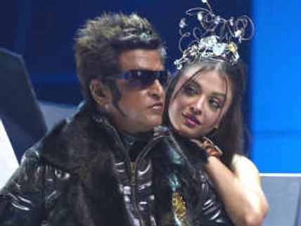 டோரன்டோ இஃபா விழாவில் ரஜினியின் ரோபோட்டுக்கு 3 விருதுகள்