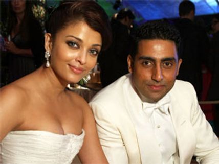 ஐஸ்வர்யா மாதிரி அழகான பெண் குழந்தைதான் வேண்டும்: அபிஷேக்