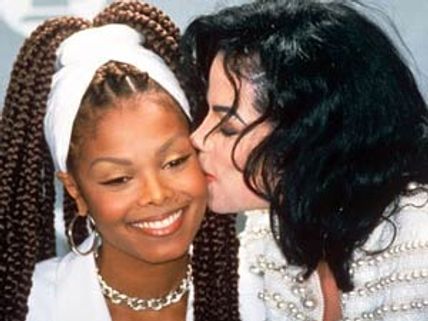 இன்று லண்டனில் மைக்கேல் ஜாக்சனுடன் டூயட் பாடும் ஜானட் ஜாக்சன்