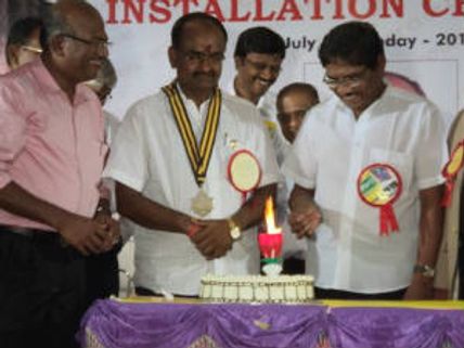 குற்றாலத்தில் 70வது பிறந்த நாள் கொண்டாடிய பாரதிராஜா