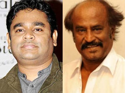 ரஜினிக்காக காத்திருக்கும் ஏ ஆர் ரஹ்மான்!