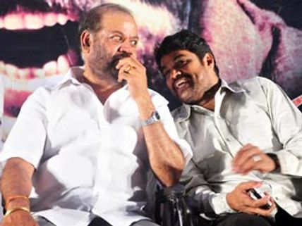 இசை என்றால் என்னைபொருத்தவரை இளையராஜாதான்! -இயக்குனர் பி.வாசு 