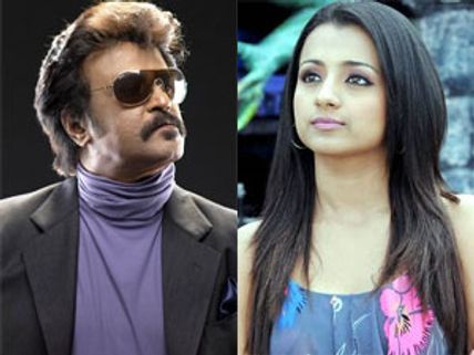 ரஜினி - த்ரிஷாவுக்கு சிறந்த 'ஸ்டைலிஷ்' நடிகர்கள் விருது!