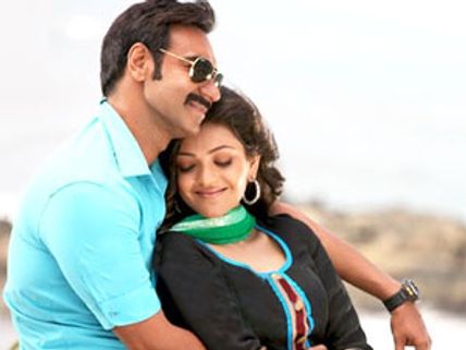 காஜல் மீது கஜோல் கணவர் அஜய் தேவ்கனுக்கு திடீர் கரிசனம்