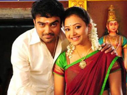 'ரா ரா' வில் குரல் கொடுத்த விவேக்!