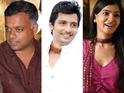 கவுதம் மேனன் - ஜீவா இணையும் படம்: சமந்தா ஹீரோயின்!