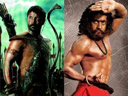 சரித்திரத்துக்கு திரும்பும் தமிழ்ப் படங்கள்! 