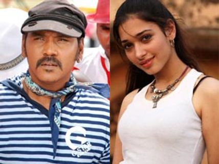 தமன்னாவுடன் கைகோர்க்கும் லாரன்ஸ்!