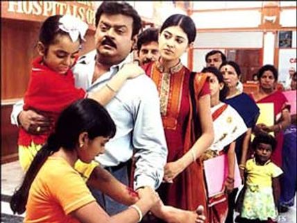 இந்திக்குப் போகிறது ஊழலுக்கு எதிரான 'ரமணா'!