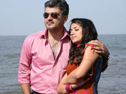 விறுவிறு மங்காத்தா புக்கிங்: திரையரங்கு உரிமையாளர்கள் மகிழ்ச்சி