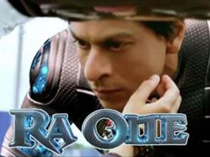 ரஜினிக்கு நாங்கள் செய்யும் மரியாதை 'ரா ஒன்'! - ஷாரூக்கான்