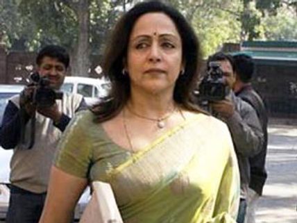 என் ரோல் மாடல் வைஜெயந்திமாலா: ஹேமமாலினி