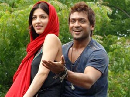 ஏழாம் அறிவு ஆடியோ ரிலீஸ்... ஷாரூக்கான் வெளியிடுகிறார்?