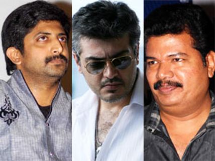 அஜீத்தை அடுத்து இயக்குபவர் ஷங்கரா, ராஜாவா?