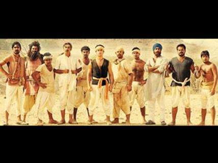 டைம்ஸ் இதழின் புகழ் பெற்ற 25 சிறந்த விளையாட்டுப் பட வரிசையில் லகான்