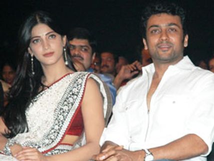 சூர்யா மாதிரி வருமா? அல்லு அர்ஜுன், ராம் சரண் தேஜா புகழாரம்