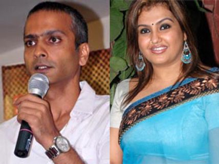 'கடிதம் மூலம் வருத்தம்'... சரணுடன் நடிகை சோனா 'சமரசம்'!