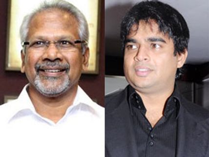 'மணி'யின் மனம் கவர்ந்த மாதவன்!