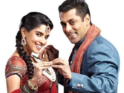 அசினிடம் சவால்விட்டு தோற்றுப்போன சல்மான் கான்!