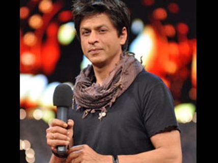 ரசிகையின் கோபம்... தவறைத் திருத்திக் கொண்ட ஷாரூக்!