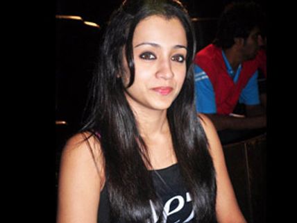 மீண்டும் இந்திப் பட வாய்ப்பைப் பிடிப்பேன்! - த்ரிஷா