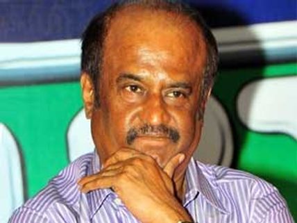 ராணாவுக்காக ரஜினிக்கு ஸ்பெஷல் மசாஜ்!