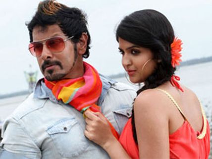 விக்ரம் படம்.... மூன்று கோடியில் ஒரு க்ளைமாக்ஸ்!