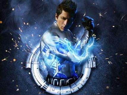 ரா.ஒன் முதல் நாள் வசூல் ரூ. 22 கோடி..ரெக்கார்ட் பிரேக்!