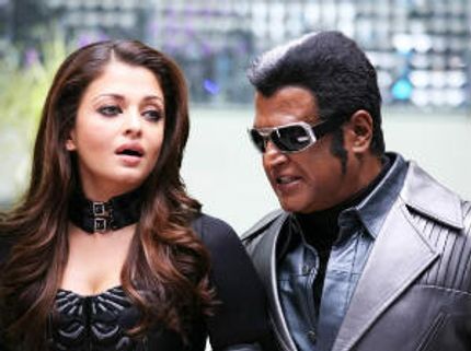 டோக்கியோ சர்வதேச திரைப்பட விழாவில் எந்திரனுக்கு விருது!