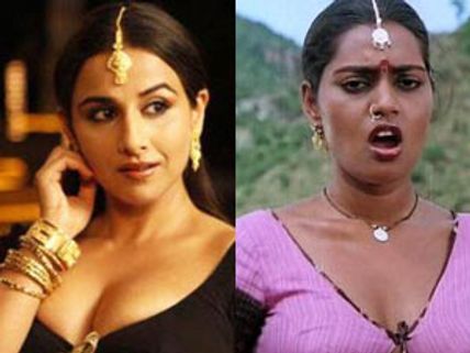 அஞ்சா நெஞ்சம் கொண்டவர் 'சில்க்'-வித்யா பாலன் புகழாரம்