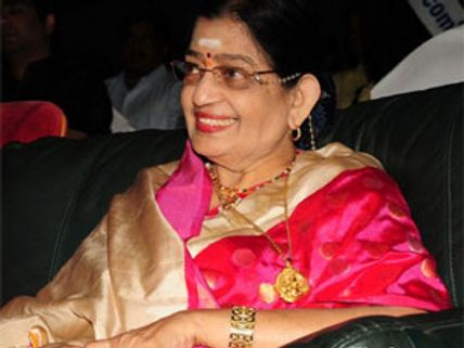 புதிய பாடகர்கள் திறமைசாலிகள் - பி சுசீலா பாராட்டு