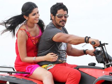 விக்ரம் - விஜய் கைகோர்க்கும் 'தாண்டவம்'!