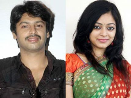 ஸ்ரீகாந்த் - ஜனனி அய்யர் நடிக்கும் 'பாகன்'!