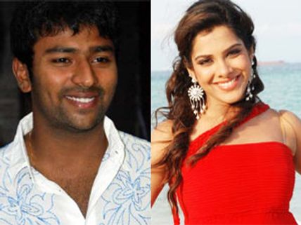 யாரோடும் கல்யாணம் இல்ல... சாந்தனுவும் நானும் நண்பர்கள்தான்! - சந்தியா