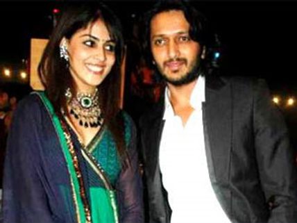 பிப் 4-ல் ஜெனிலியா - ரிதேஷ் தேஷ்முக் திருமணம்?