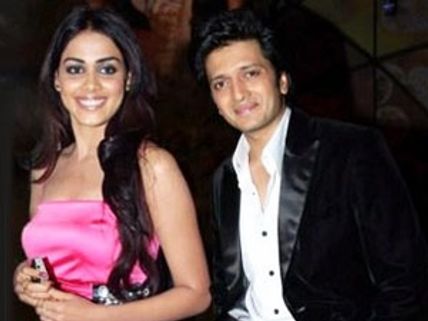 ஜெனிலியா - ரிதேஷ் தேஷ்முக் திருமண தேதி - அதிகாரப்பூர்வ அறிவிப்பு