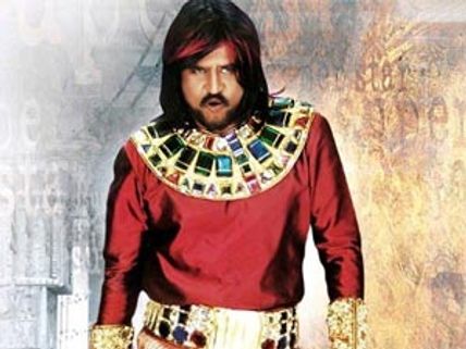 ராணாவுக்கு முன் ரஜினி நடிக்கும் கோச்சடையான்... அவதார் ஸ்டைலில் 3 டி படம்!