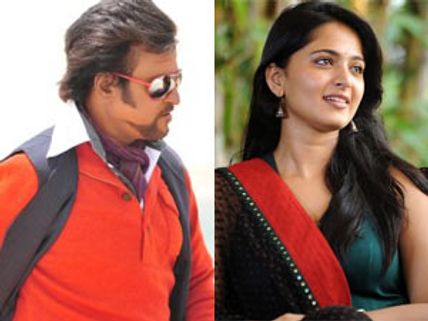 ரஜினி ஜோடி அனுஷ்கா?