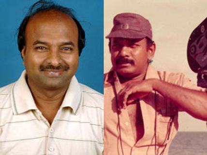 பாலுமகேந்திராவுக்கு ஒரு பாராட்டு விழா!